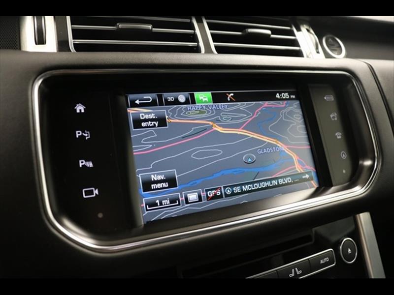 2016 Land Rover Range Rover HSE Td6