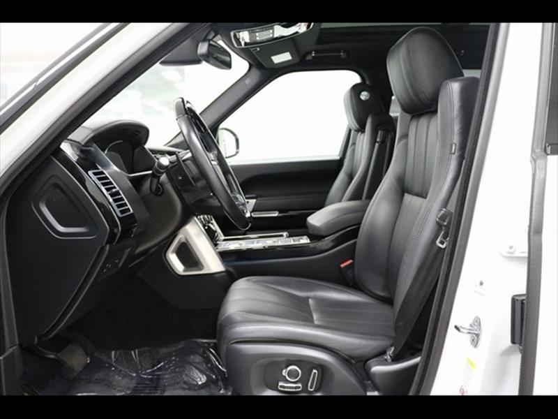 2016 Land Rover Range Rover HSE Td6