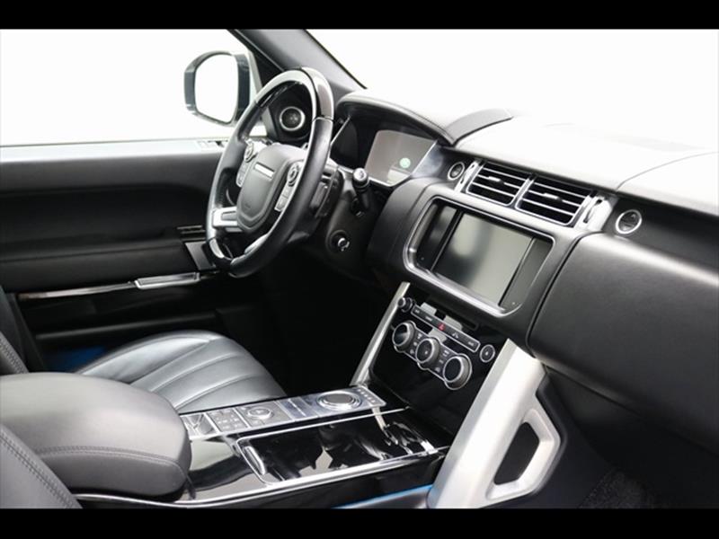 2016 Land Rover Range Rover HSE Td6