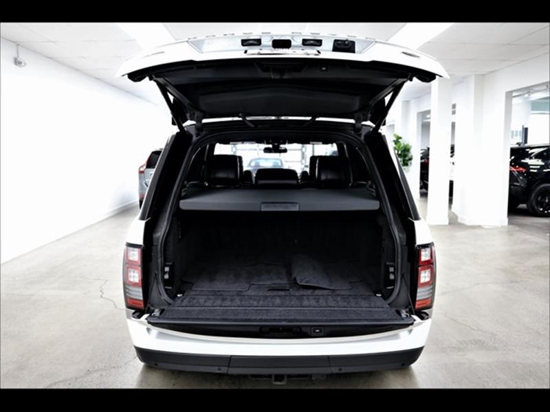 2016 Land Rover Range Rover HSE Td6