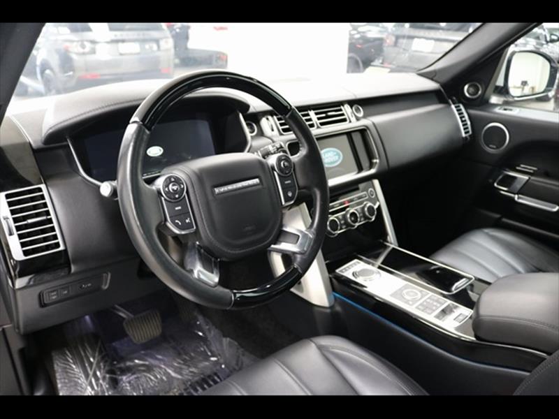 2016 Land Rover Range Rover HSE Td6