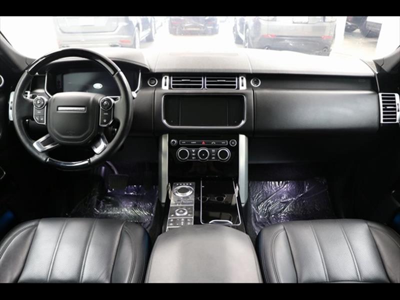 2016 Land Rover Range Rover HSE Td6