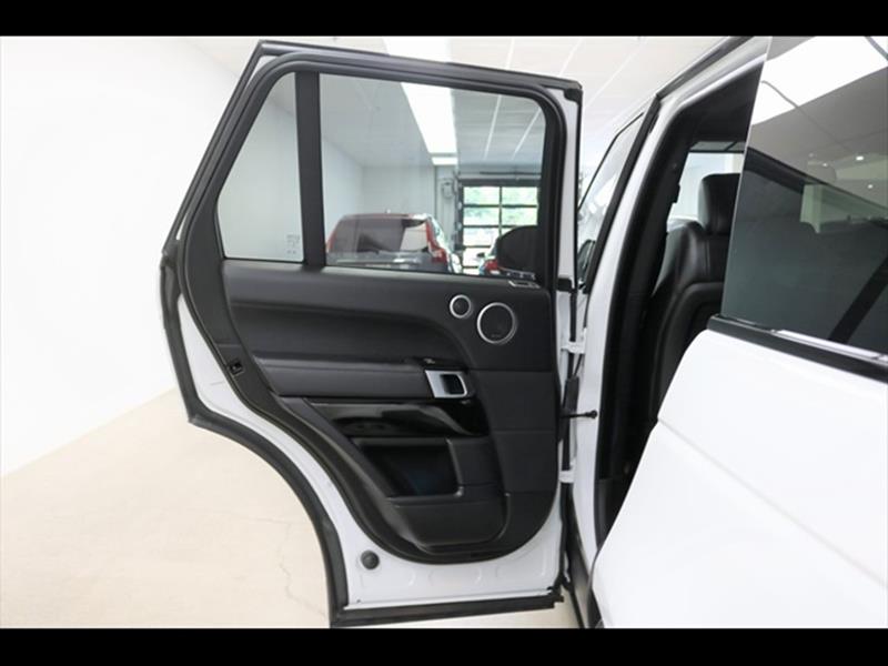 2016 Land Rover Range Rover HSE Td6