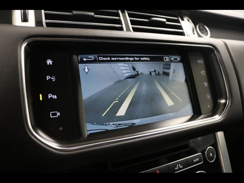 2016 Land Rover Range Rover HSE Td6