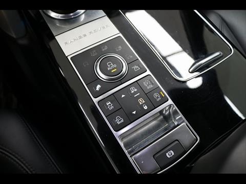 2016 Land Rover Range Rover HSE Td6