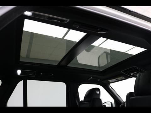 2016 Land Rover Range Rover HSE Td6