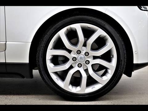 2016 Land Rover Range Rover HSE Td6