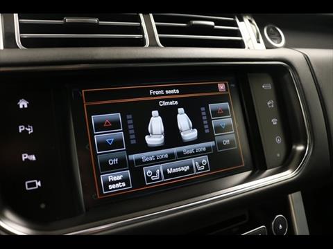 2016 Land Rover Range Rover HSE Td6