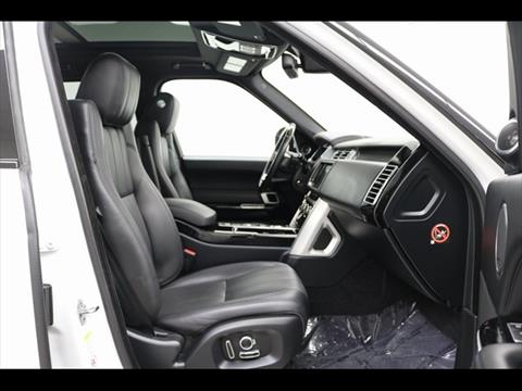 2016 Land Rover Range Rover HSE Td6