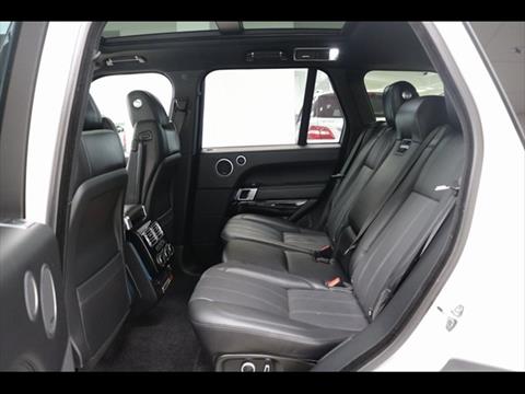 2016 Land Rover Range Rover HSE Td6