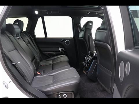 2016 Land Rover Range Rover HSE Td6