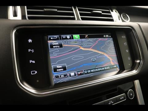 2016 Land Rover Range Rover HSE Td6