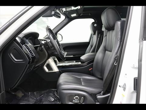 2016 Land Rover Range Rover HSE Td6