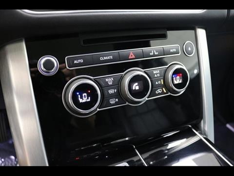 2016 Land Rover Range Rover HSE Td6