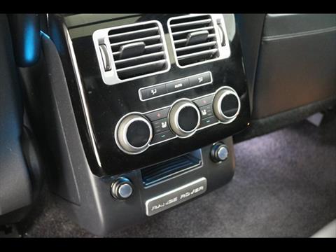 2016 Land Rover Range Rover HSE Td6