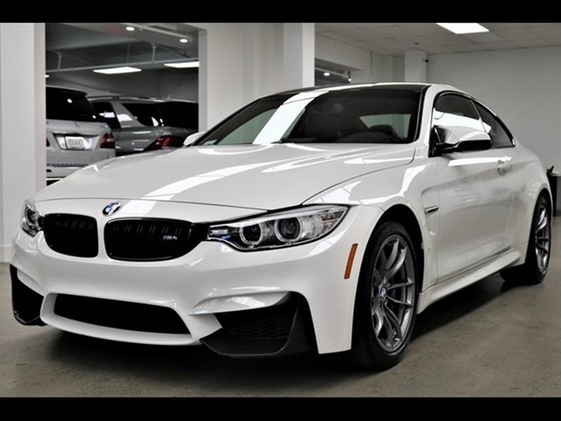 2015 BMW M4