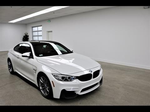 2015 BMW M4
