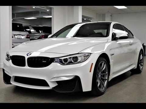 2015 BMW M4