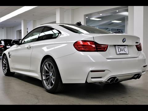 2015 BMW M4