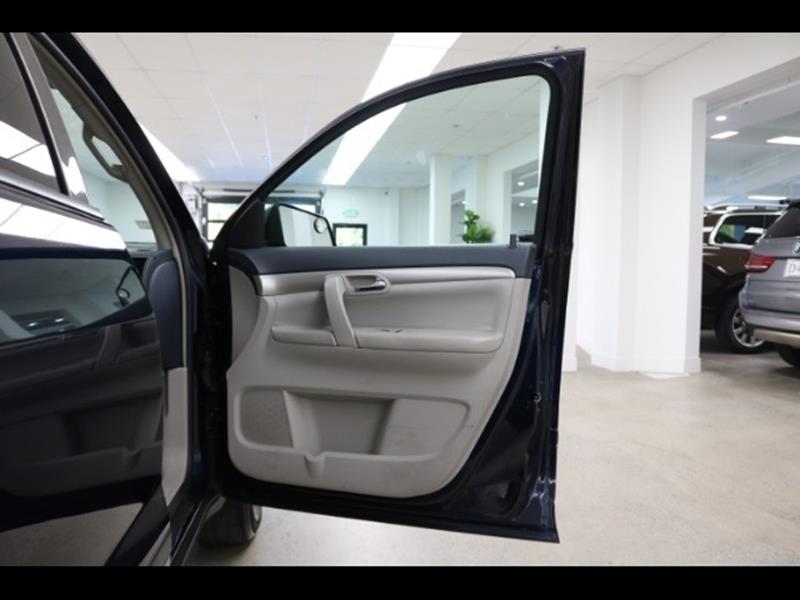 2009 Saturn Outlook XE