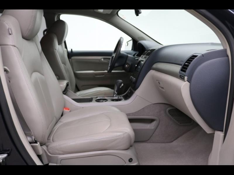 2009 Saturn Outlook XE