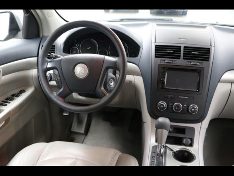 2009 Saturn Outlook XE
