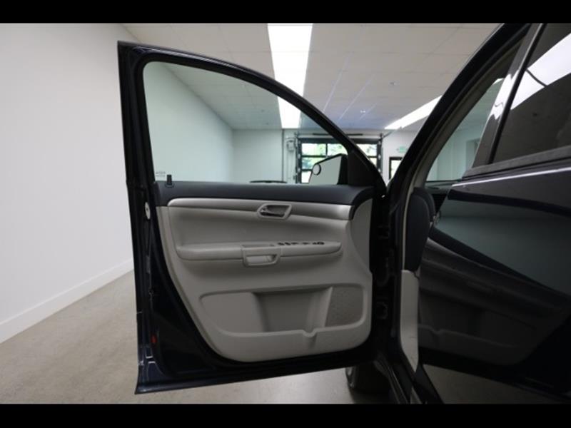 2009 Saturn Outlook XE