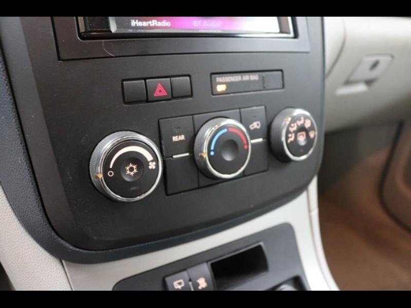 2009 Saturn Outlook XE