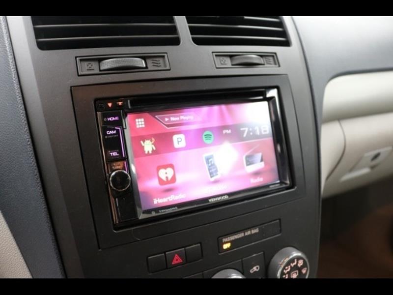 2009 Saturn Outlook XE