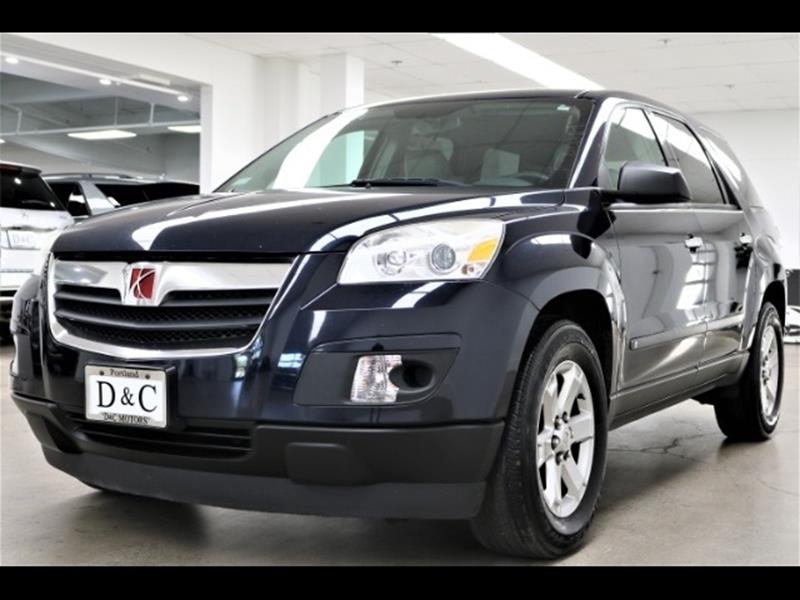 2009 Saturn Outlook XE