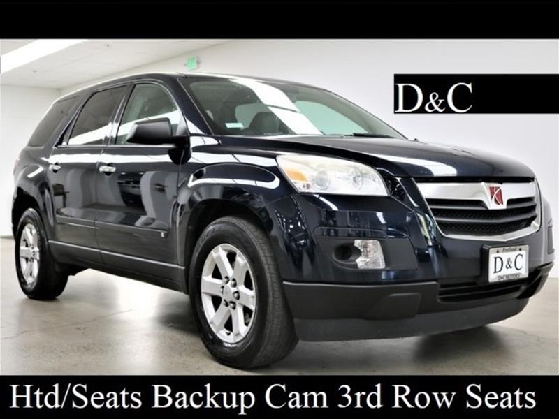 2009 Saturn Outlook XE