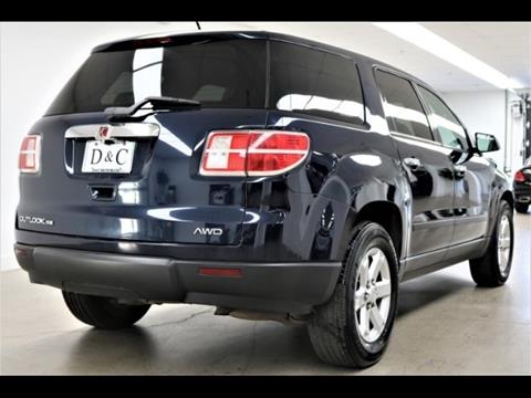 2009 Saturn Outlook XE