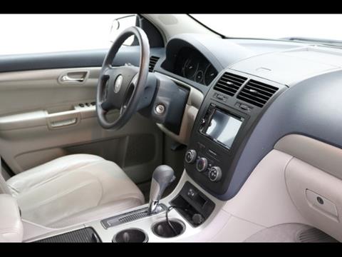 2009 Saturn Outlook XE