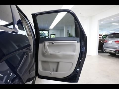 2009 Saturn Outlook XE