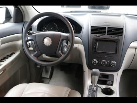2009 Saturn Outlook XE