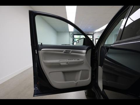 2009 Saturn Outlook XE