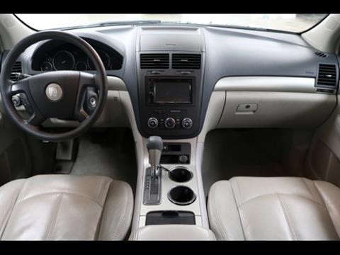 2009 Saturn Outlook XE