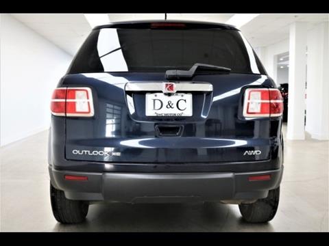 2009 Saturn Outlook XE