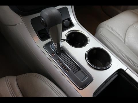 2009 Saturn Outlook XE