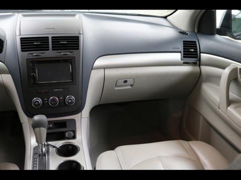 2009 Saturn Outlook XE