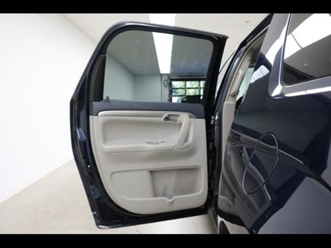 2009 Saturn Outlook XE