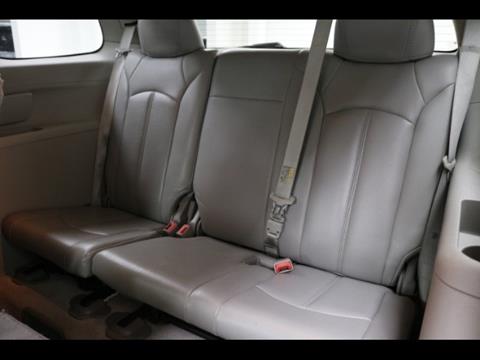 2009 Saturn Outlook XE