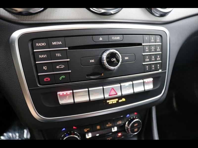 2018 Mercedes-Benz GLA GLA 250