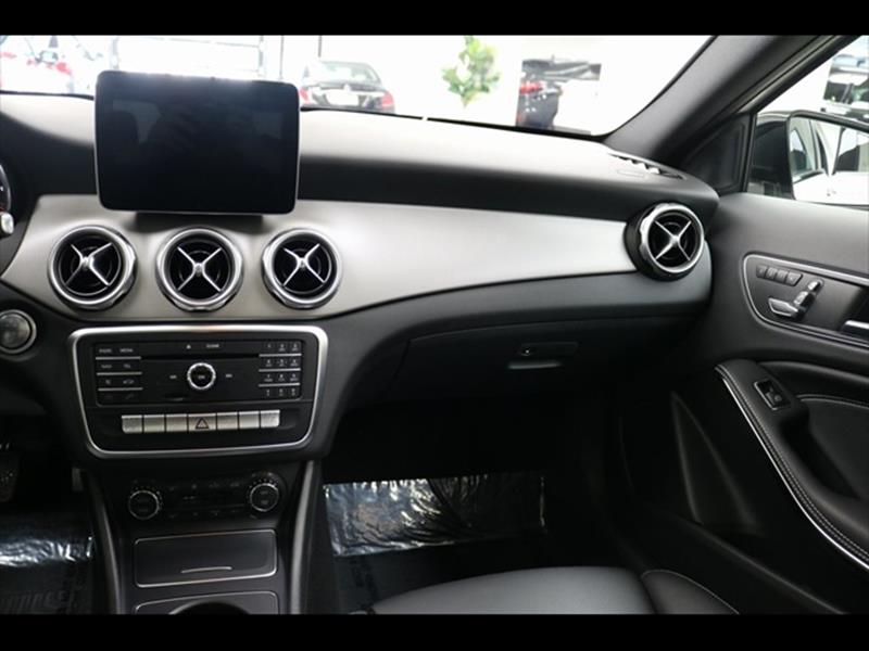 2018 Mercedes-Benz GLA GLA 250