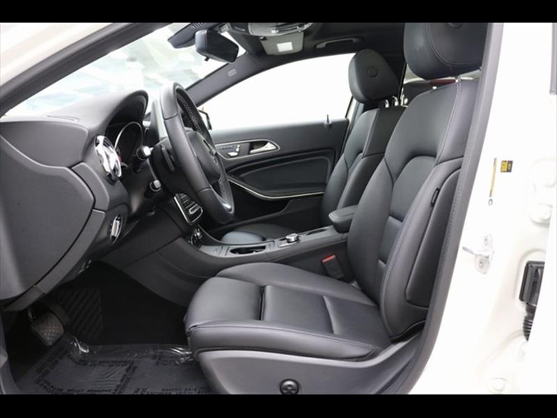 2018 Mercedes-Benz GLA GLA 250