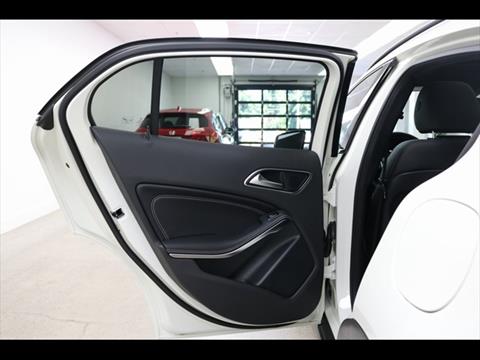 2018 Mercedes-Benz GLA GLA 250