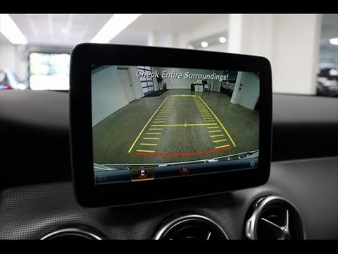 2018 Mercedes-Benz GLA GLA 250