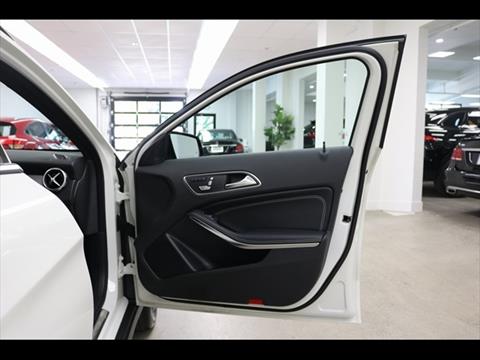 2018 Mercedes-Benz GLA GLA 250