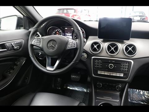 2018 Mercedes-Benz GLA GLA 250