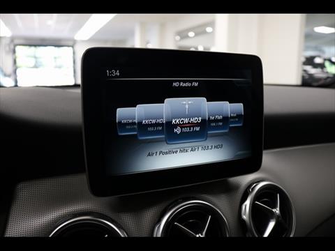 2018 Mercedes-Benz GLA GLA 250